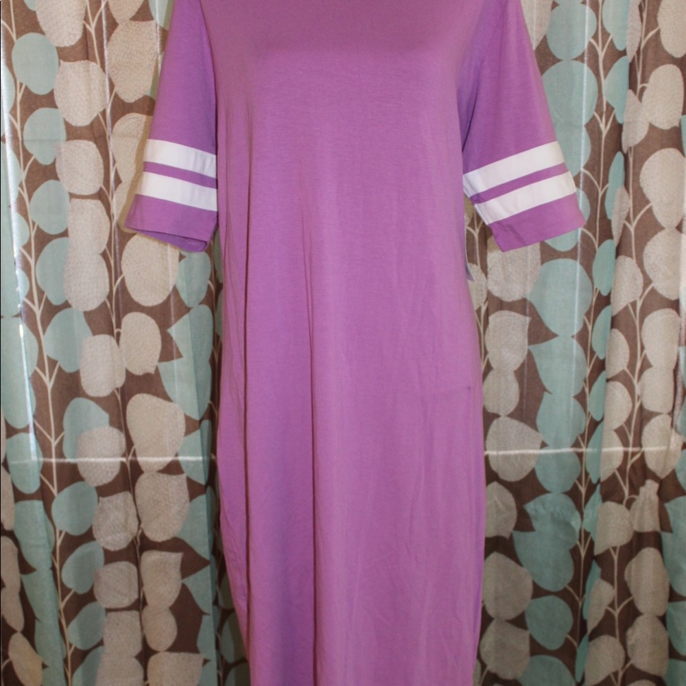 LuLaRoe Julia dress
